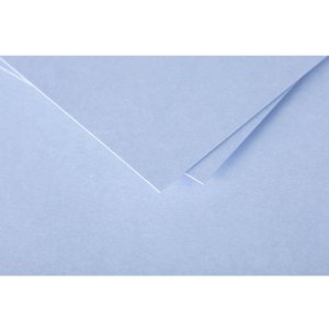 Papel A4 Polen 210g azul lavanda 25 hojas