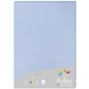 Papel A4 Polen 210g azul lavanda 25 hojas