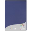 Papel A4 Polen 210g Azul Real 25 hojas