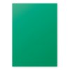 Papel A4 Polen 210g verde abeto 25 hojas