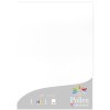 Papel A4 Polen 210g blanco 25 hojas
