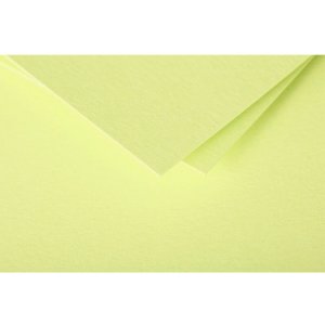 25 hojas de papel Polen, DIN A4, 210 g verde capullo