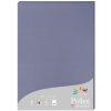 25 hojas de papel Polen, DIN A4, 210 g Forget-me-not azul