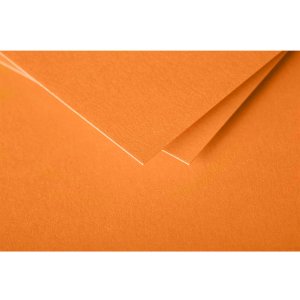 25 hojas de papel Polen, DIN A4, 210 g Rojo capuchino