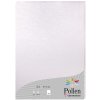 Papel A4 Polen 210g rosa nacarado 25 hojas