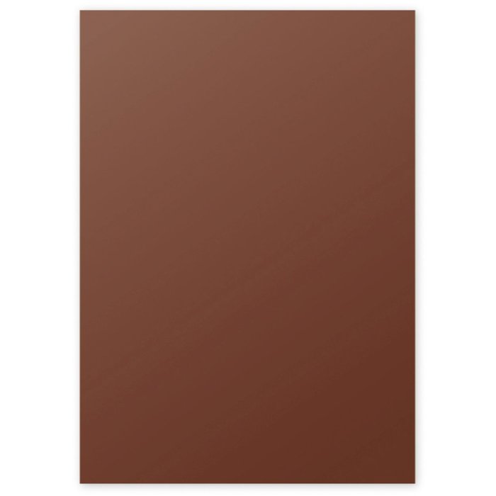 Papel A3+ Polen 210g chocolate 50 hojas