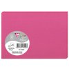 Tarjeta C6 Polen 210g fucsia