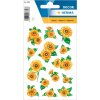 Pegatinas HERMA girasoles de la serie DECOR autoadhesivas