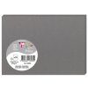 Tarjeta C6 Polen 210 g Gris oscuro