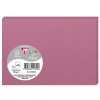 Tarjeta C6 Polen 210 g hortensia rosa