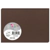 Tarjeta C6 Polen 210g chocolate