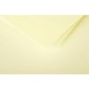Tarjeta C6 Doble 210g Amarillo Canario
