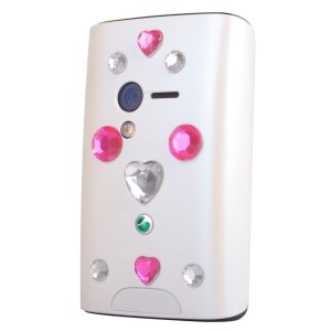 diamantes brillantes de la serie GLAM ROCKS