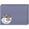 Tarjeta C6 Doble 210g Forget-me-not Azul