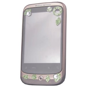 Pegatinas HERMA Osos brillantes de la serie GLAM ROCKS