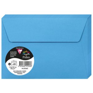 Sobre C6 Polen 120g Caribe