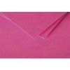 Paquete 25 Tarjetas Polen, DL 106x213mm, 210g fucsia