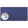 Paquete 25 Tarjetas Polen, DL 106x213mm, 210g azul real