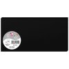 Paquete 25 Tarjetas Polen, DL 106x213mm, 210g negro