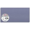 Paquete de 25 Tarjetas Polen, DL 106x213mm, 210g azul nomeolvides