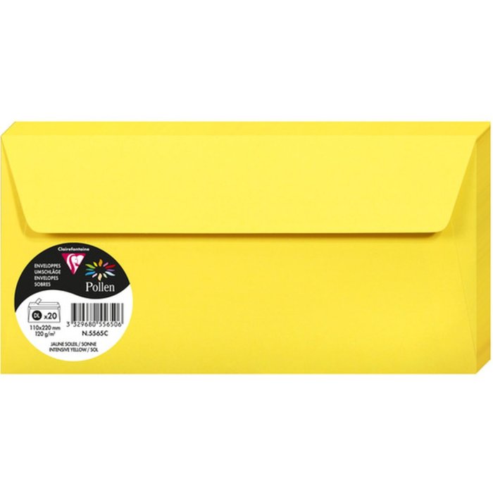 Sobre DL Polen 120g Sol