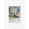 Portafotos de cristal antirreflejo Walther Clip Frame 13x18 cm