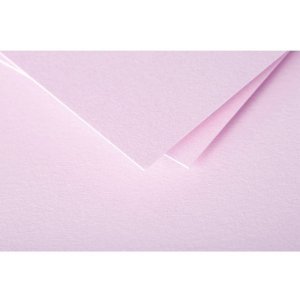 Paquete de 20 sobres Polen, C5 162x229mm, 120g rosa caramelo