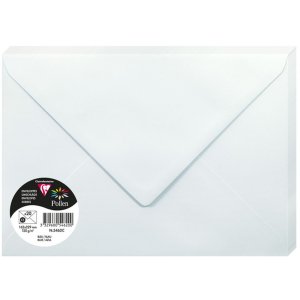 Paquete de 20 sobres Polen, C5 162x229mm, 120g azul