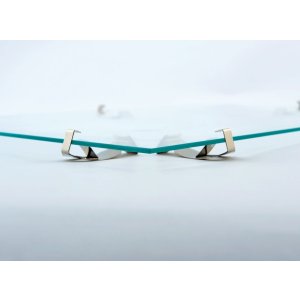 Marco Walther Clip 30x40 cm Cristal antirreflejo
