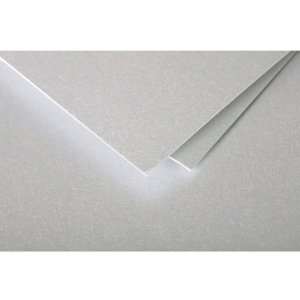 Sobre C5 Polen 120g plata paquete de 20 unidades