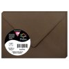 Clairefontaine Sobre Polen 20 piezas marrón 75x100 mm 120g