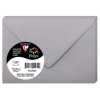 Clairefontaine Sobre Polen 20 piezas koalagrau 75x100 mm 120g