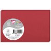 Tarjeta Polen 82x128 rojo cereza
