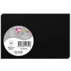 Tarjeta Polen 82x128 negra