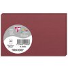 Mapa Polen 82x128 burdeos