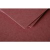 Tarjeta doble Polen 135x135 burdeos