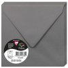 Sobre Polen 20 unidades gris oscuro 140x140 mm 120g
