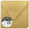 Sobre Polen 20 piezas oro 140x140 mm 120g