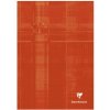 Cuaderno A4 CF tapa fuerte en blanco 96 hojas