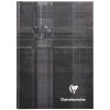 Cuaderno Clairefontaine tapa fija A6 96 hojas 10,5x14,8cm 90g cuadriculado