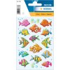 pegatinas de peces de colores herma de la serie DECOR
