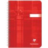 Cuaderno espiral Clairefontaine, DIN A5 14,8x21cm, 50 hojas, 90g, cuadriculado