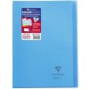Koverbook PP Clairefontaine, DIN A4, 48 hojas, 90g, cuadriculado