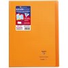 Koverbook PP Clairefontaine, DIN A4, 48 hojas, 90g, cuadriculado