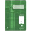 Cuaderno Clairefontaine A5 en blanco 16 hojas sin margen