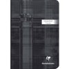Cuaderno de vocabulario A5 rayado con 2 líneas centrales