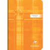 Cuaderno de vocabulario A5 rayado con 2 líneas centrales