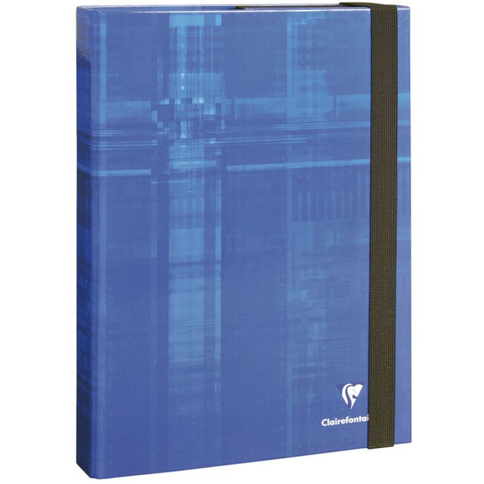 Caja de grapas Clairefontaine para DIN A4 surtido