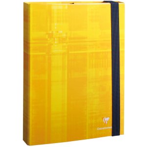 Caja de grapas Clairefontaine para DIN A4 surtido