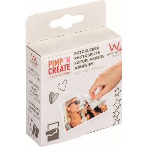 Walther Photo Glue Dots 500 unidades